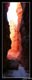 BRYCE CANYON NP - Wall Street