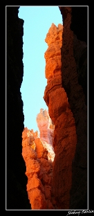 BRYCE CANYON NP - Wall Street