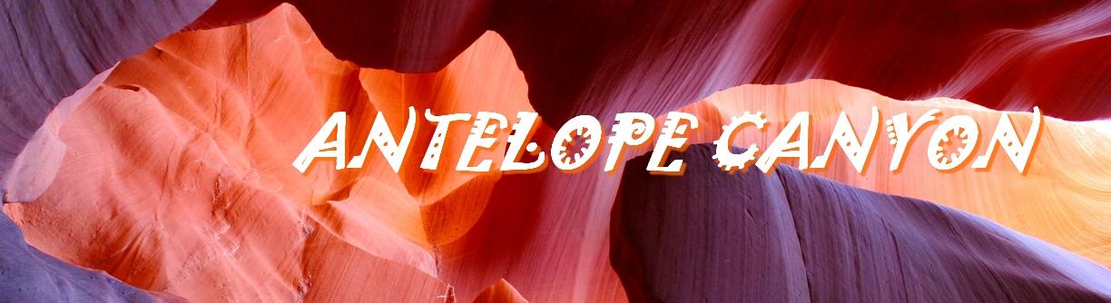 PHOTOS DE ANTELOPE CANYON