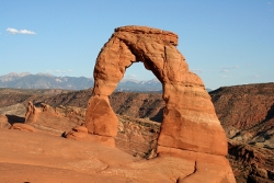 DELICATE ARCH