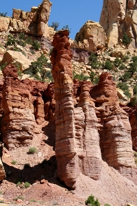 IC CAPITOL REEF