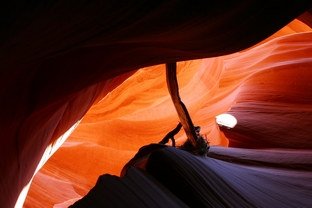 LOWER ANTELOPE