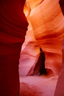 LOWER ANTELOPE