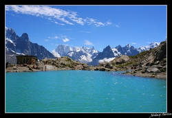 LAC BLANC