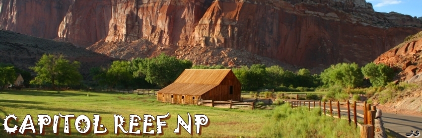 CAPITOL REEF