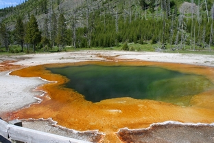 EMERALD POOL 