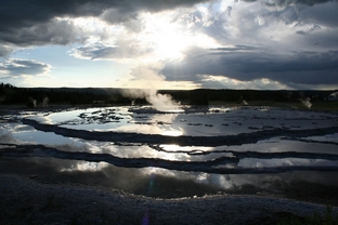 GREAT FOUNTAIN GEYSER