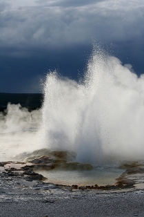 CLEPSYDRA GEYSER