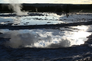 GREAT FOUNTAIN GEYSER