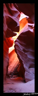 LOWER ANTELOPE CANYON