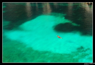 calanque d`en vau