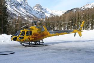 CMBH - Chamonix Mont-Blanc Hélicoptères